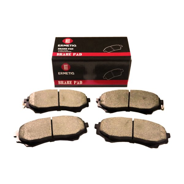Front Brake Pads for Ford Everest (2003–2014) and Ford Ranger (2003–2011) | 2M3Z2V001A - Image 3