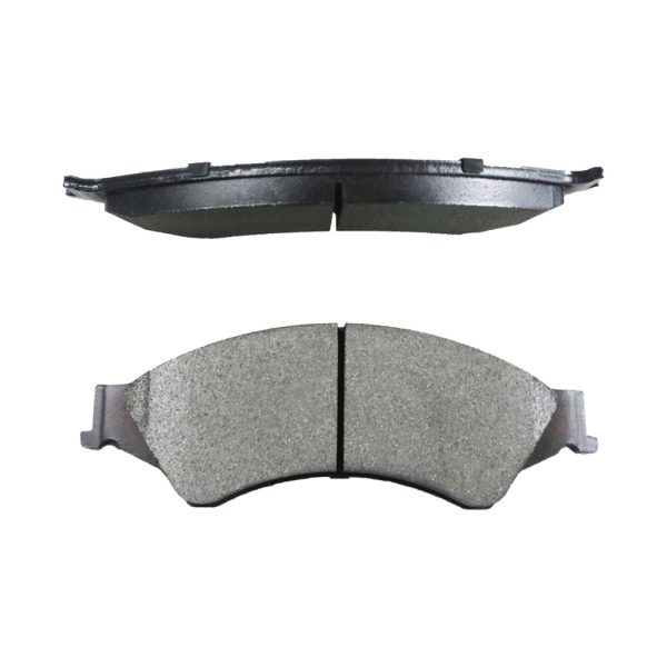 Front Brake Pads for Ford Ranger (2011–2019) / Mazda BT-50 (2010–2015) | UCYE-33-23-Z - Image 2