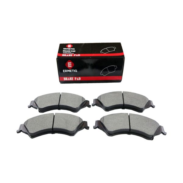 Front Brake Pads for Ford Ranger (2011–2019) / Mazda BT-50 (2010–2015) | UCYE-33-23-Z - Image 3