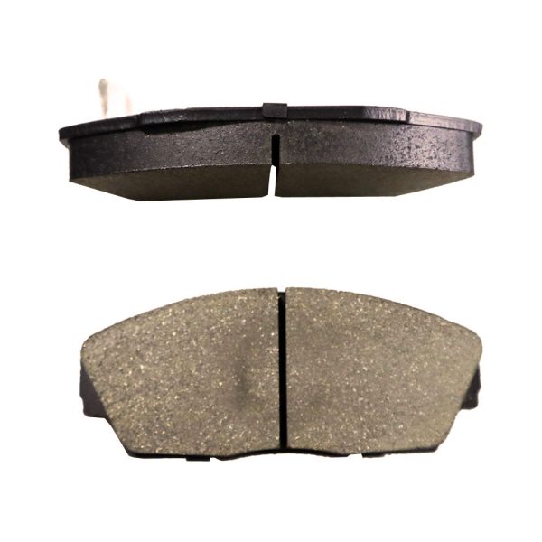 Ceramic Front Brake Pads for Honda Accord, Legend, and Hatchback Models | 45022-SG0-000 - Image 2