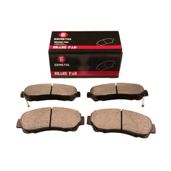Ceramic Front Brake Pads for Honda CR-V, Accord, and Jazz | 45022-TOA-A00 - Image 3