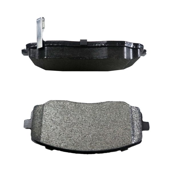 Front Brake Pads for Hyundai i10 (2008–2013) | 58101-07A00 - Image 2