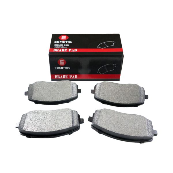 Front Brake Pads for Hyundai i10 (2008–2013) | 58101-07A00 - Image 3