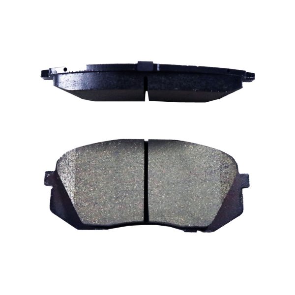 Front Brake Pads for Hyundai Tucson (2009–2015), Kia Carens (2010–2015), Sportage (2006–2015) | 58101-1DA00 - Image 2
