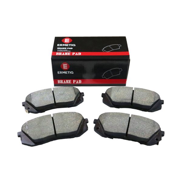 Front Brake Pads for Hyundai Tucson (2009–2015), Kia Carens (2010–2015), Sportage (2006–2015) | 58101-1DA00 - Image 3