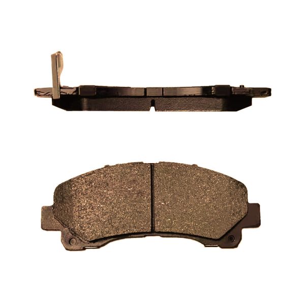 Ceramic Front Brake Pads for Isuzu MUX/D-MAX All-New, Mazda BT-50 (2008–2013) | 8-97947-466-0 - Image 2