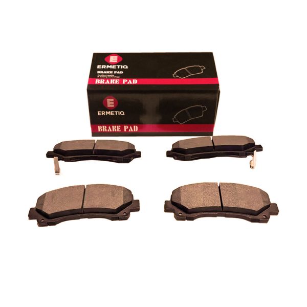 Ceramic Front Brake Pads for Isuzu MUX/D-MAX All-New, Mazda BT-50 (2008–2013) | 8-97947-466-0 - Image 3