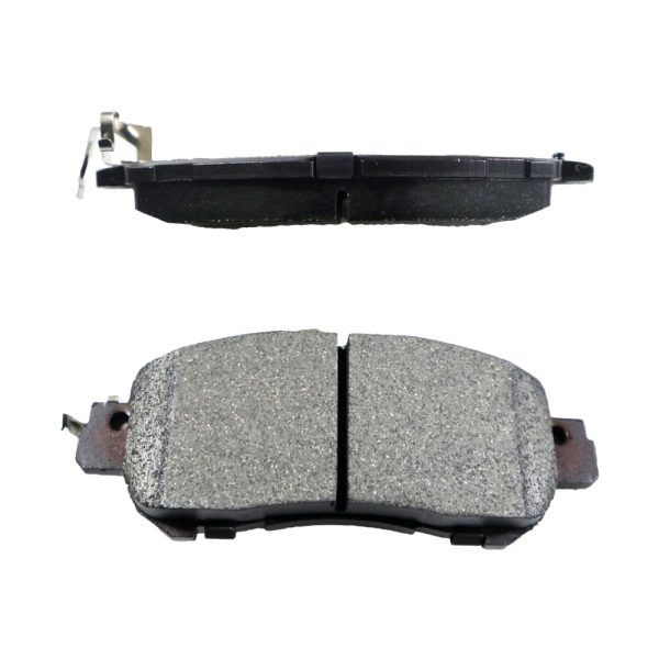 Front Brake Pads for Mazda 2 SkyActiv (2015–2021) | D0Y1-33-28Z - Image 2