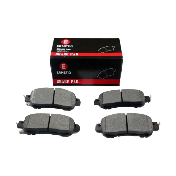 Front Brake Pads for Mazda 2 SkyActiv (2015–2021) | D0Y1-33-28Z - Image 3