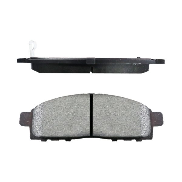 Front Brake Pads for Mitsubishi Montero & Strada | 4605A198 - Image 2