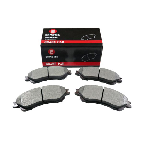 Front Brake Pads for Mitsubishi Xpander / Xpander Cross | 4605B949 - Image 3