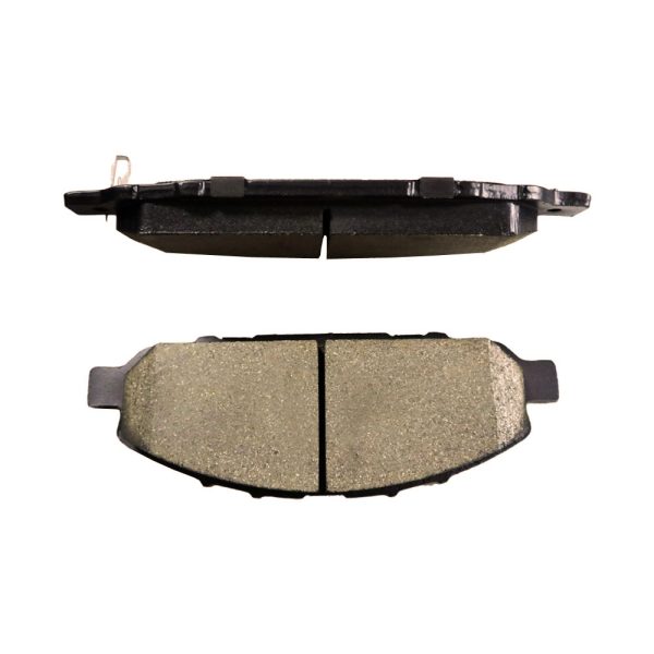Front Brake Pads for Nissan Urvan NV350 (2015) | 41060-VW085 - Image 2