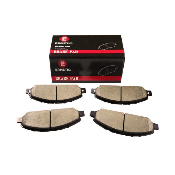 Front Brake Pads for Nissan Urvan NV350 (2015) | 41060-VW085 - Image 3