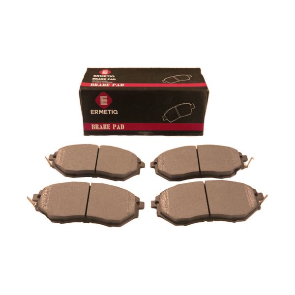 Ceramic Front Brake Pads for Subaru Forester Turbo (2013–2018), Outback (2007–2021), WRX (2014–2021) | 26296-AG000 - Image 2