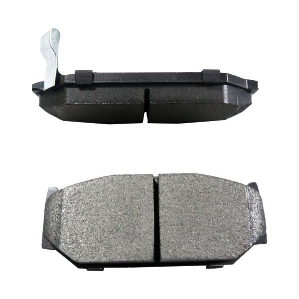 Front Brake Pads for Suzuki Swift (2005–2021), Ciaz (2014–2021), Dzire (2012–2017) | 55810-57K00 - Image 2