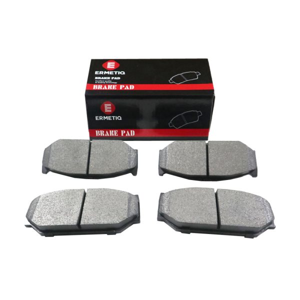 Front Brake Pads for Suzuki Swift (2005–2021), Ciaz (2014–2021), Dzire (2012–2017) | 55810-57K00 - Image 3