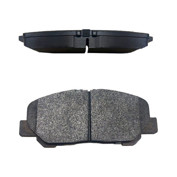 Front Brake Pads for Toyota Alphard | 04465-28520 - Image 2