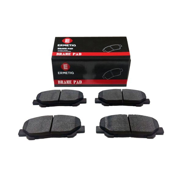 Front Brake Pads for Toyota Alphard | 04465-28520 - Image 3