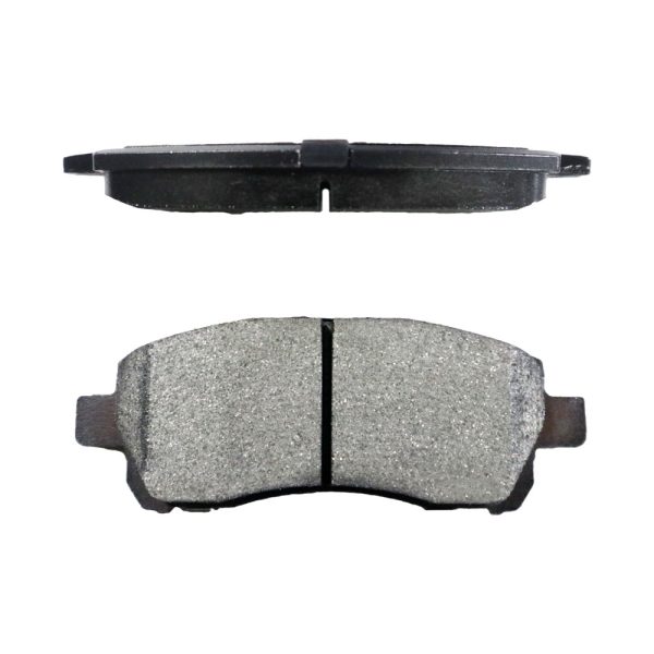 Front Brake Pads for Toyota Avanza (2003–2018) and Toyota Rush (2006–Up) | 04465-YZZQ3 - Image 2