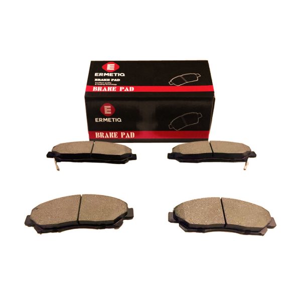 Front Brake Pads for Toyota Hiace (2019–Up) | 04465-26440 - Image 3