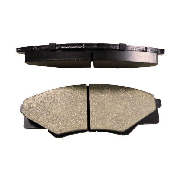 Front Brake Pads for Toyota Innova (2005–2015) and Hilux 4x2 (2005–2011) | 04465-YZZQ6 - Image 2