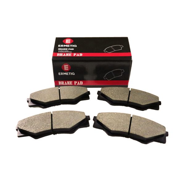 Front Brake Pads for Toyota Innova (2005–2015) and Hilux 4x2 (2005–2011) | 04465-YZZQ6 - Image 3