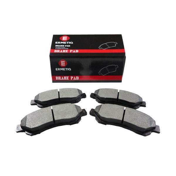 Front Brake Pads for Toyota Rush (2018–2023) | 04465-BZ130 - Image 3