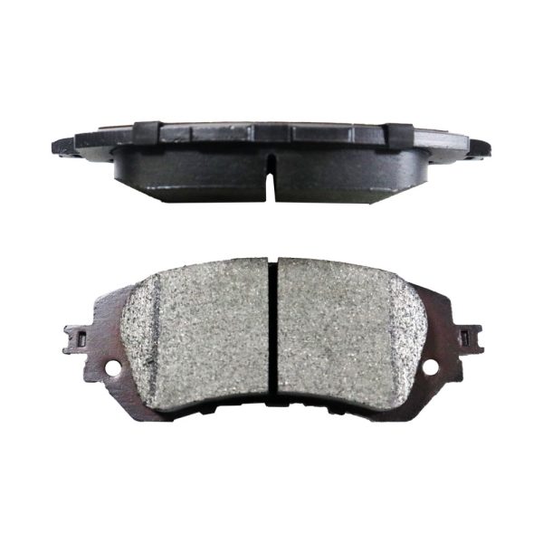 Front Brake Pads for Toyota Vios (2013–2020) 1.3L | 04465-YZZR9 - Image 2