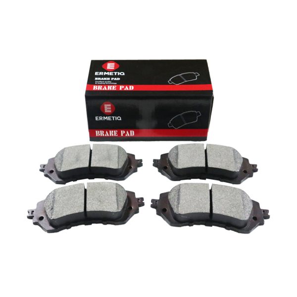 Front Brake Pads for Toyota Vios (2013–2020) 1.3L | 04465-YZZR9 - Image 3