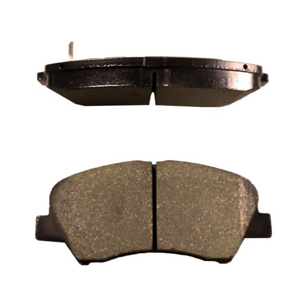 Front Ceramic Brake Pads for Hyundai Accent, Kia Rio, Sorento (Present Models) | 58101-1RA00 - Image 2