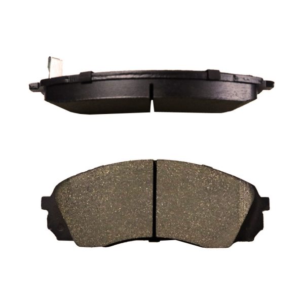Front Ceramic Brake Pads for Hyundai Grand Starex, H1 Starex, Kia Carnival/Sedona | 58101-4DE00 - Image 2