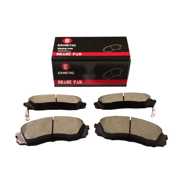 Front Ceramic Brake Pads for Hyundai Grand Starex, H1 Starex, Kia Carnival/Sedona | 58101-4DE00 - Image 3
