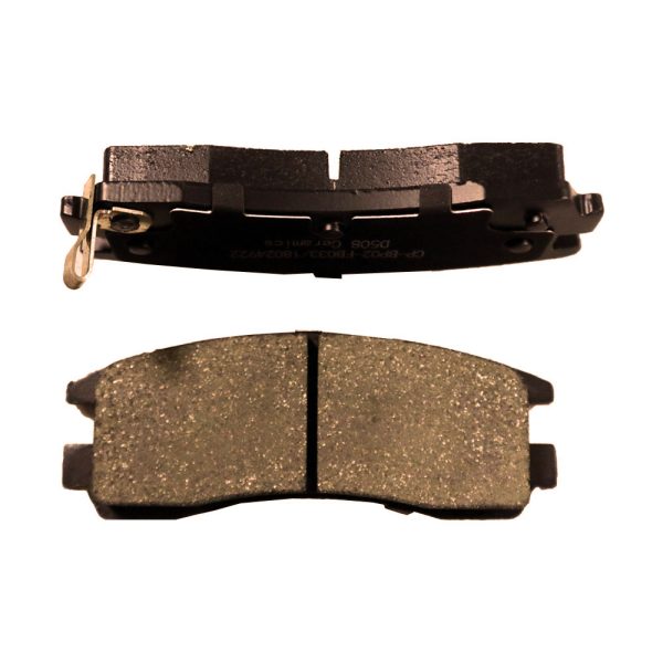 Ceramic Rear Brake Pads for Chevrolet Captiva & Opel Antara | 18024922 - Image 2
