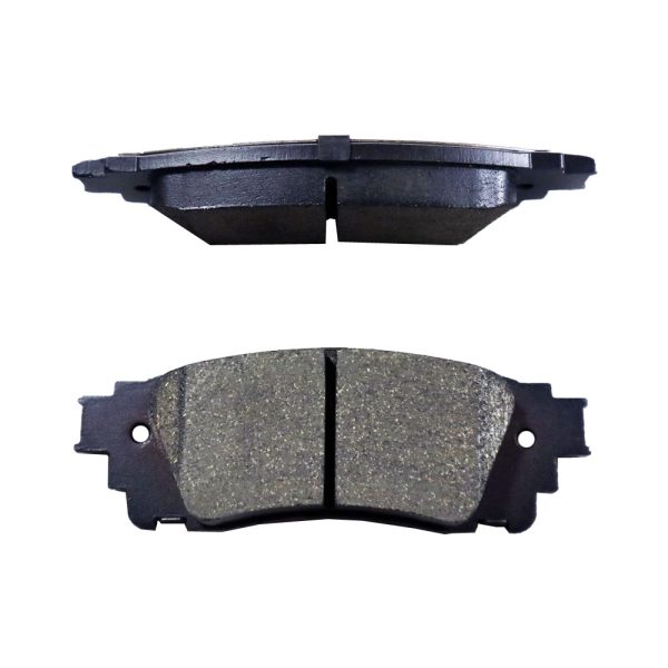 Rear Brake Pads for Ford Explorer, Flex, Taurus | 04466-58022 - Image 2