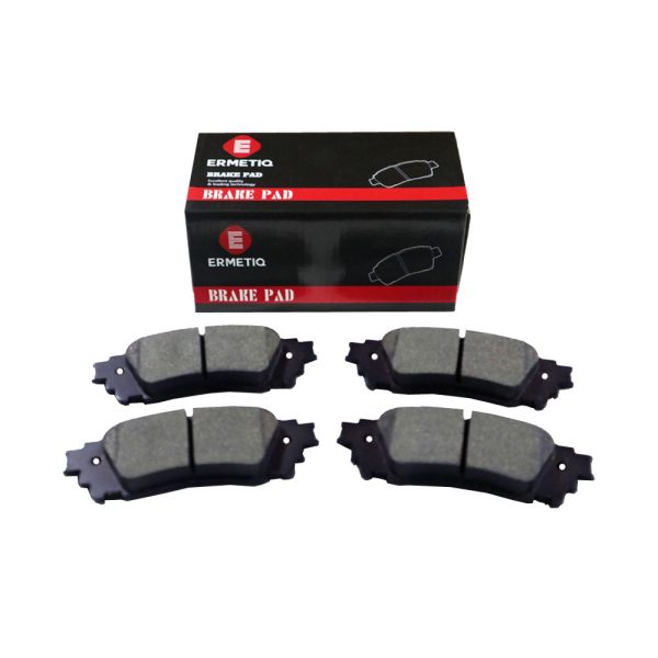 Rear Brake Pads for Ford Explorer, Flex, Taurus | 04466-58022 - Image 3