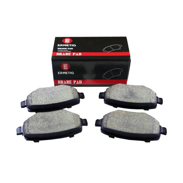 Rear Brake Pads for Ford Explorer / Flex / Taurus | BRF-1531 - Image 3