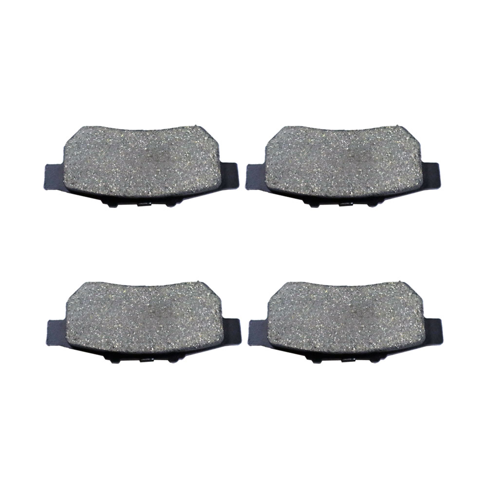 Rear Brake Pads for Honda City GM2/3, Civic, and Jazz (2009–2013) | 43022-SAA-J50