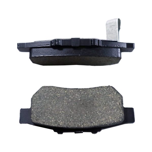 Rear Brake Pads for Honda City GM2/3, Civic, and Jazz (2009–2013) | 43022-SAA-J50 - Image 3
