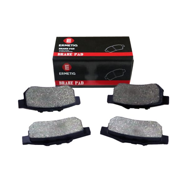 Rear Brake Pads for Honda City GM2/3, Civic, and Jazz (2009–2013) | 43022-SAA-J50 - Image 2
