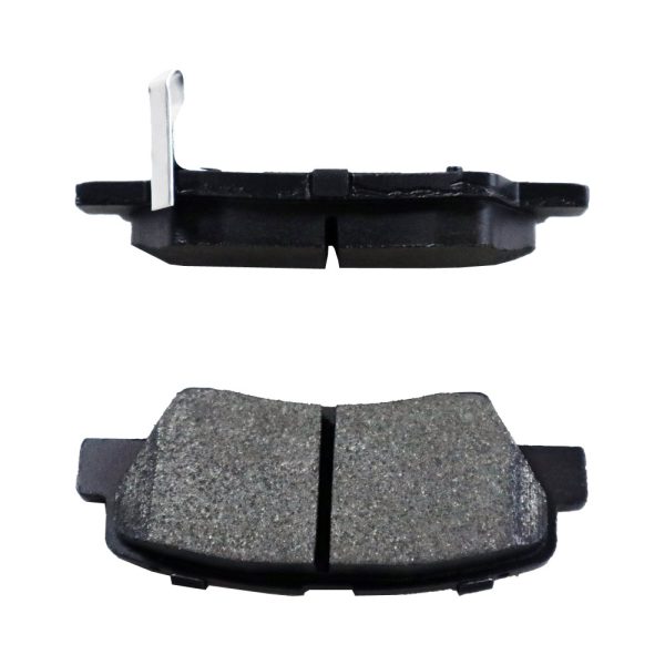 Rear Brake Pads for Hyundai Accent / Hyundai Reina / Kia Rio | 58302-1RA30 - Image 2