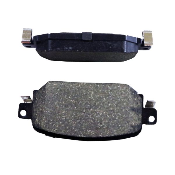 Rear Brake Pads for Mazda 3 2.0 (2017–2019) | BAY0-26-43Z - Image 2
