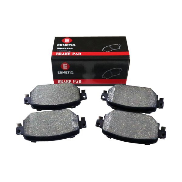 Rear Brake Pads for Mazda 3 2.0 (2017–2019) | BAY0-26-43Z - Image 3