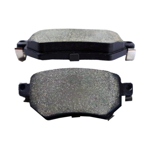 Rear Brake Pads for Mazda Atenza, CX-4, Mazda 6, Mazda 6 Wagon | GMY0-26-43ZA - Image 2