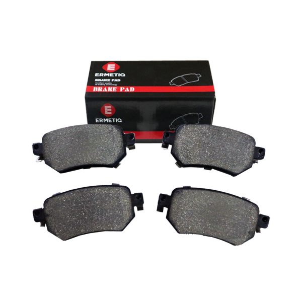 Rear Brake Pads for Mazda Atenza, CX-4, Mazda 6, Mazda 6 Wagon | GMY0-26-43ZA - Image 3
