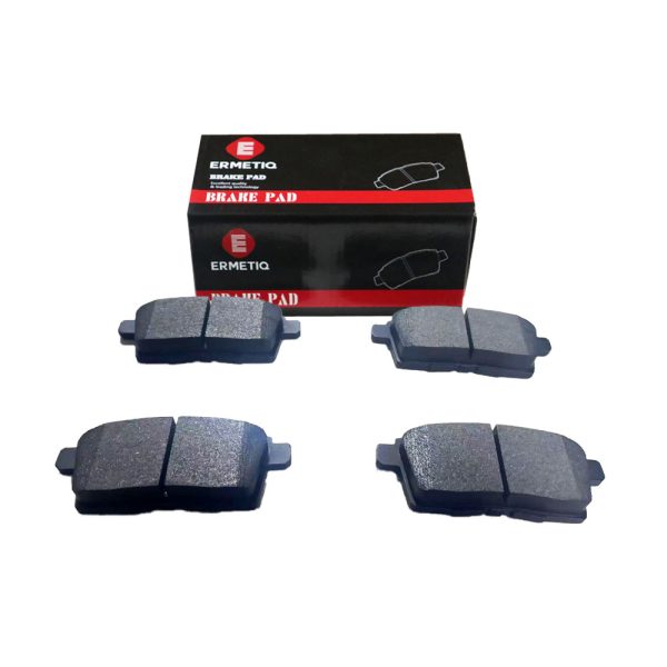 Rear Brake Pads for Mazda CX-7, CX-9 | AKB System | L2Y7-26-49Z - Image 3