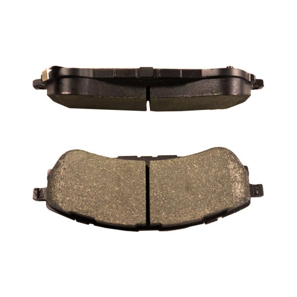 Rear Ceramic Brake Pads for Ford Ranger Raptor (2019–2022) | JB3C-2M007-AB - Image 2