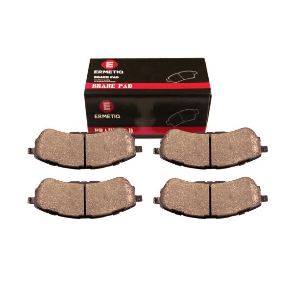 Rear Ceramic Brake Pads for Ford Ranger Raptor (2019–2022) | JB3C-2M007-AB - Image 3