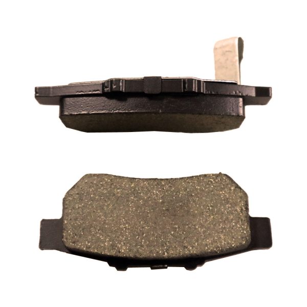 Rear Ceramic Brake Pads for Honda City, Civic GM2/GM3 (2009–2013), Jazz (2009–2013) | 43022-SAA-J50 - Image 2