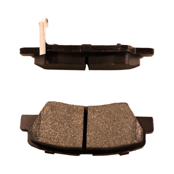 Rear Ceramic Brake Pads for Hyundai Accent, Hyundai Reina, Kia Rio | 58302-1RA30 - Image 2
