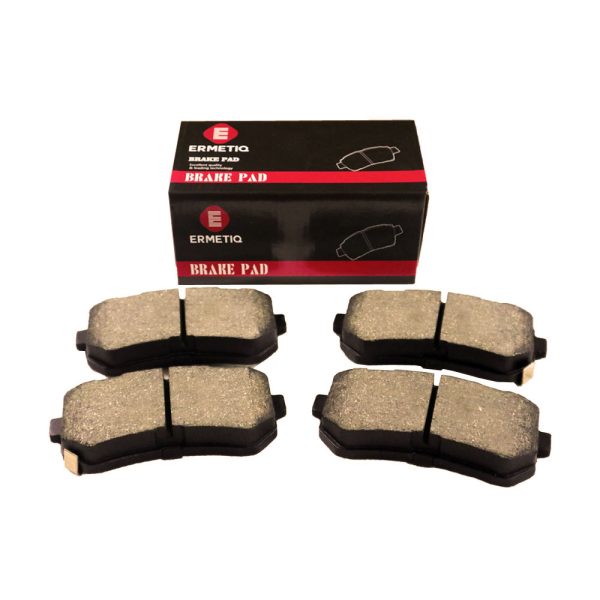 Rear Ceramic Brake Pads for Hyundai / Kia | 58302-C1A15 - Image 3